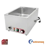 Baño María Sin Depósito Gastromaq
