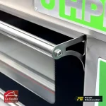 Horno De Piso U HPK-2/D 40x60 Eléctrico 380V 2 Cámaras Pareti Kitchenette - Imagen 6