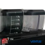 Maquina de café grano 2200W digital TERRA Ventus - Imagen 4