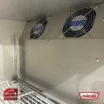 Mesón Bajo Refrigerado 2 Puertas Vidrio Correderas 365 lts. Maigas - Imagen 2