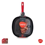 Sartén Grill Cuadrado 28 cm. Wens