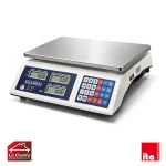 Balanza 40 kg. BQA-40 LCD ITA