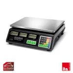 Balanza 40 kg. CLA-40 LCD ITA