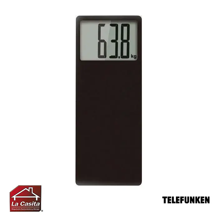 Balanza-Digital-150-kg.-Telefunken Balanza Digital 150 kg. Telefunken - Imagen 1