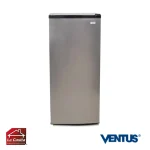 Freezer Vertical 1 Puerta 145 lts. Acero Inoxidable Ventus