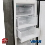 Freezer Vertical 1 Puerta 145 lts. Acero Inoxidable Ventus - Imagen 3
