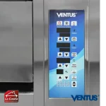 Horno De Piso A Gas 3 Cámaras Ventus - Imagen 3