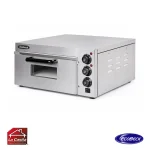 Horno Pizzero Eléctrico 1 Cámara Sobremesa ITA