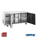 Mesón Refrigerado 1500x600 mm. Frío Forzado Ventus - Imagen 2