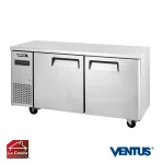 Mesón Refrigerado 1500x600 mm. Frío Forzado Ventus