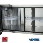 Mesón Refrigerado 1500x600 mm. Frío Forzado Ventus - Imagen 3