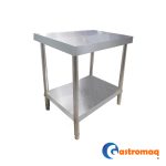 Mesón de Trabajo Central 60×60 cms. Gastromaq