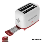 Tostador De Pan Eléctro 720W Telefunken - Imagen 2