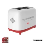 Tostador De Pan Eléctro 720W Telefunken