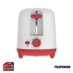 Tostador De Pan Eléctro 720W Telefunken - Imagen 3