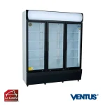 Visicooler 3 Puertas 1200 lts. Inverter Ventus - Imagen 2