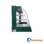 Vitrina Calor 94 cms. 2 Repisas Gastromaq - Imagen 2