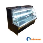 Vitrina Pastelera Curva 1,5 m. Gastromaq