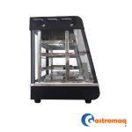 Vitrina Templada 90 cms. 3 Repisas Gastromaq - Imagen 2