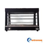 Vitrina Templada 90 cms. 3 Repisas Gastromaq - Imagen 3
