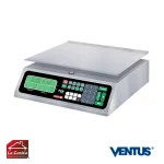 Balanza Electrónica 40 kg. Acero Inoxidable Torrey Ventus