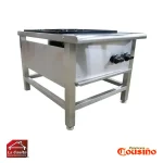 Cocina Anafe 1 Plato Bajo 49x49 cm. Certificado Cousiño