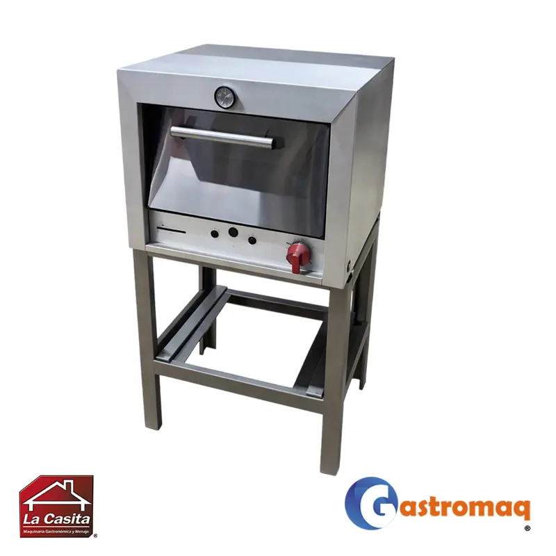 Horno-40x40-cm.-Gastromaq Horno 40x40 cm. Gastromaq - Imagen 1