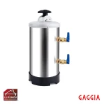 Ablandador De Agua 8 lts. Gaggia