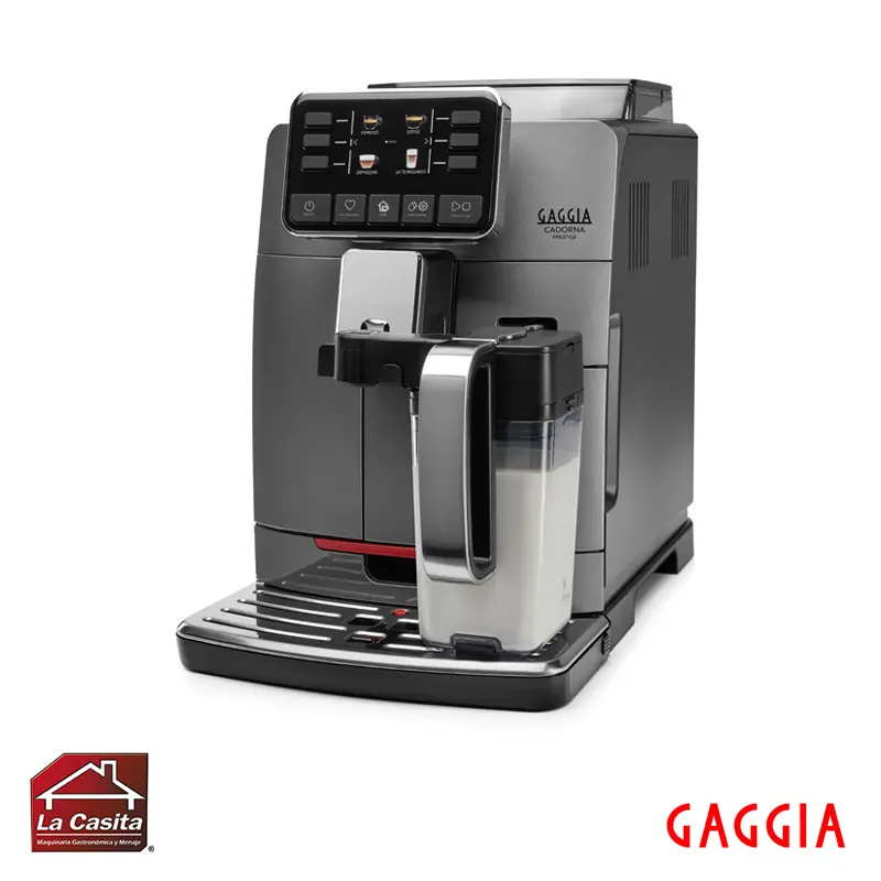 Cafetera-Super-Automática-Cornada-Prestige-Gaggia Cafetera Super Automática Cornada Prestige Gaggia - Imagen 1