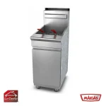 Freidora 2 Canastos  25 lts. ECO GLP Maigas