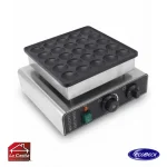 Máquina Minipanqueque Takoyaki 4 cm. 25 Moldes Ecobeck