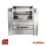 Revolvedora Eléctrica 75 kg. Acero Inoxidable Cousiño