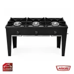Anafe 3 Platos Alto Maigas