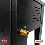 Anafe 3 Platos Alto Maigas - Imagen 4