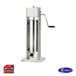 Embutidora 10 Lts. Vertical Ecobeck