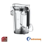 Repuesto Vaso Licuadora 2 lts. Modelo 6944 Gastromaq