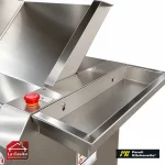 Sobadora Eléctrica Sobremesa 50 cm. Invicta 500 Pareti Kitchenette - Imagen 3