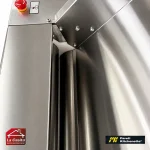 Sobadora Eléctrica Sobremesa 50 cm. Invicta 500 Pareti Kitchenette - Imagen 4