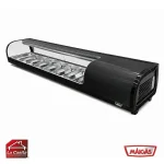 Vitrina Sushi Curva 1.8 mts. Maigas - Imagen 2